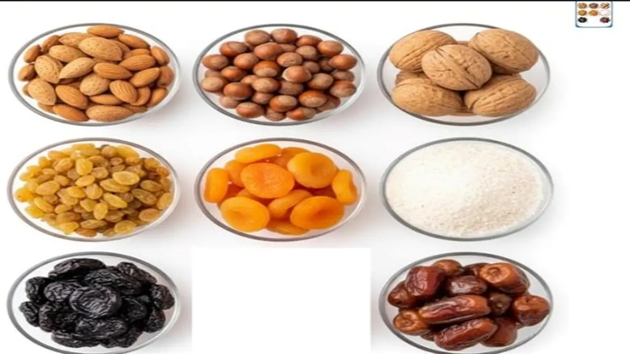 قائمة الأسعار الجديدة.. تفاوت ملحوظ في تكلفة ياميش رمضان داخل الأسواق المصرية